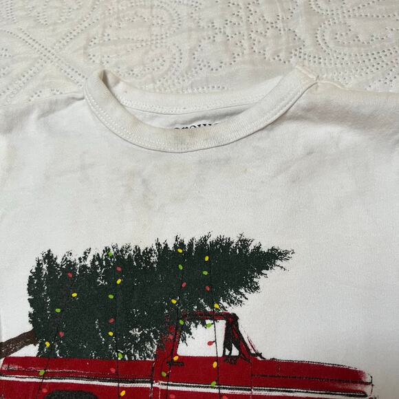 Crewcuts Holiday Shirt Bundle Size 2/3 - Picture 3 of 8